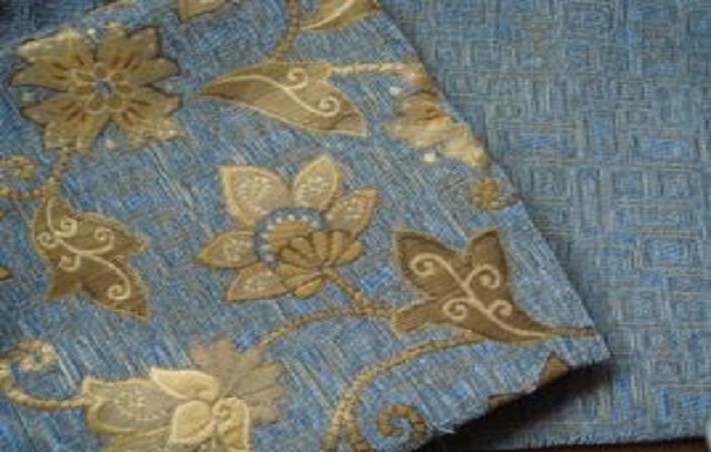 Introduksjon av Jacquard -stoff